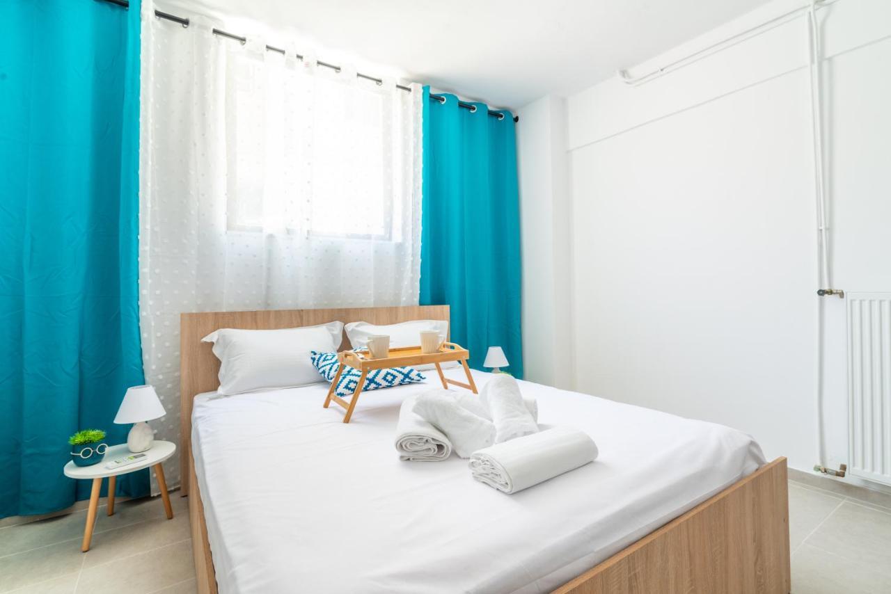 Brand New Studio Near Downtown Heraklion  Exterior photo