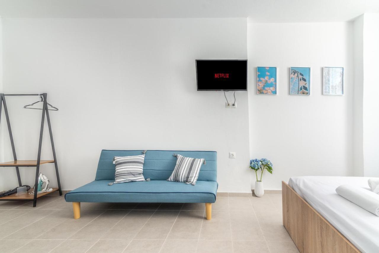 Brand New Studio Near Downtown Heraklion  Exterior photo
