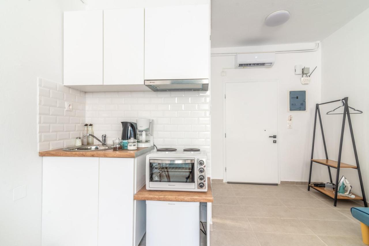 Brand New Studio Near Downtown Heraklion  Exterior photo